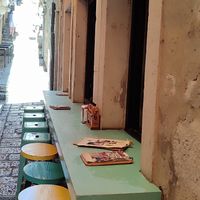  at Burger Tiger in Dubrovnik