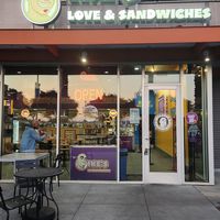  at Ike's in El Segundo