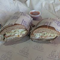  at Ike's in El Segundo