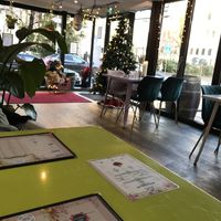 Lots of greenery😄 at Heppy Green - City in Frankfurt