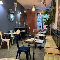 Süßes Lokal at Heppy Green - City in Frankfurt