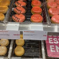   at Dunkin' in Vienna