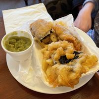   at FishFace in Lichfield