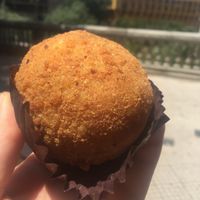   at Vegan Food Tour in Cefalu