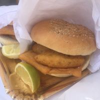   at Vegan Food Tour in Cefalu