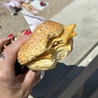 Panelle   at Vegan Food Tour in Cefalu