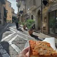  at Vegan Food Tour in Cefalu