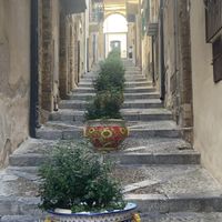 Cefalu  at Vegan Food Tour in Cefalu