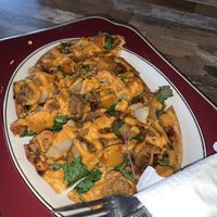 Flatbread  at Maximum Zen in Clarks Summit