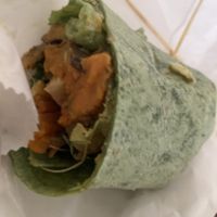 Squash/avocado goodness  at Maximum Zen in Clarks Summit