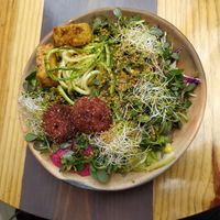  at Aguacate Veggie Bar in San Cristobal De Las Casas