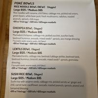   at Aguacate Veggie Bar in San Cristobal De Las Casas