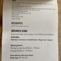   at Aguacate Veggie Bar in San Cristobal De Las Casas