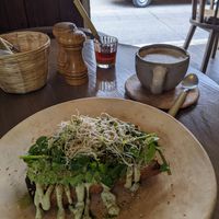  at Aguacate Veggie Bar in San Cristobal De Las Casas