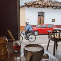  at Aguacate Veggie Bar in San Cristobal De Las Casas