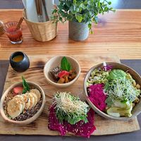 Weekend brunch combo at Aguacate Veggie Bar in San Cristobal De Las Casas