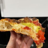   at TNT Pizza in San Diego