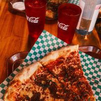   at TNT Pizza in San Diego