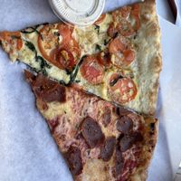   at TNT Pizza in San Diego