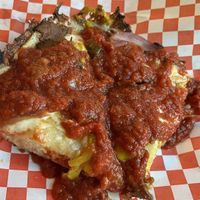 Complimentary Vegan Slice From the the Staff  at TNT Pizza in San Diego