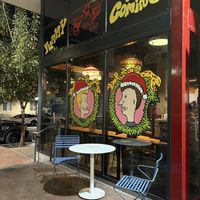   at TNT Pizza in San Diego