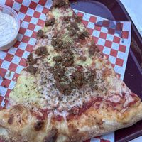   at TNT Pizza in San Diego