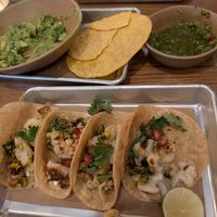  at Bartaco in Boston