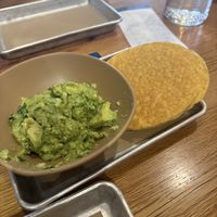 Guac  at Bartaco in Boston