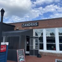 Front  at Zandra's Taqueria in Manassas