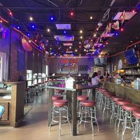 Dining  at Zandra's Taqueria in Manassas