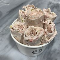   at IceRoll in Athens