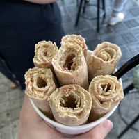   at IceRoll in Athens