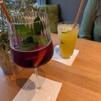 White Berry at Hans im Glück - Nymphenburg in Munich