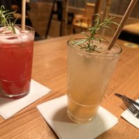 Cocktails   at Hans im Glück - Nymphenburg in Munich