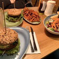   at Hans im Glück - Nymphenburg in Munich