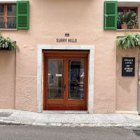  #Veganuary at Surry Hills Coffee in Mallorca