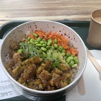   at Wrapipans Bar in Madrid