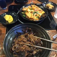   at Haeolbin Deopbap - 하얼빈덮밥 in Seoul