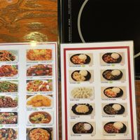 Menu  at Haeolbin Deopbap - 하얼빈덮밥 in Seoul