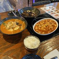   at Haeolbin Deopbap - 하얼빈덮밥 in Seoul