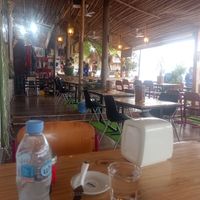 Location at M&J Cafe  in Zanzibar