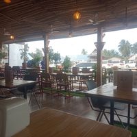 Location at M&J Cafe  in Zanzibar