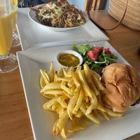   at M&J Cafe  in Zanzibar