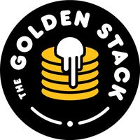 Logo  at The Golden Stack in Malaga