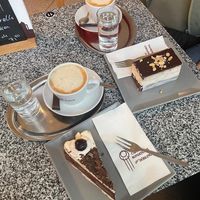  at Cafe Konditorei Oberdöbling in Vienna