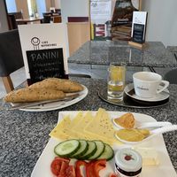 Großes Veganes Frühstück  at Cafe Konditorei Oberdöbling in Vienna