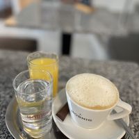   at Cafe Konditorei Oberdöbling in Vienna