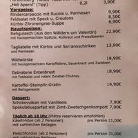 November 2021 at St Valentin in Freiburg