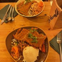 Special Sauce mit Vegan Special   at Sidewalk in Kiel