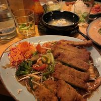 Vegan Spezial  at Sidewalk in Kiel